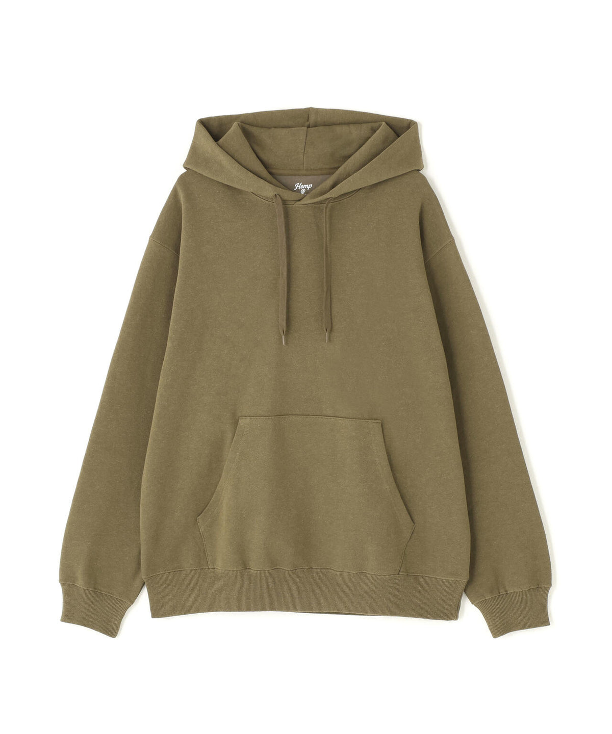 HEMP＠by manastash/HEMP DAYS SWEAT HOODIE/ヘンプ デイズ スウェットフーディー