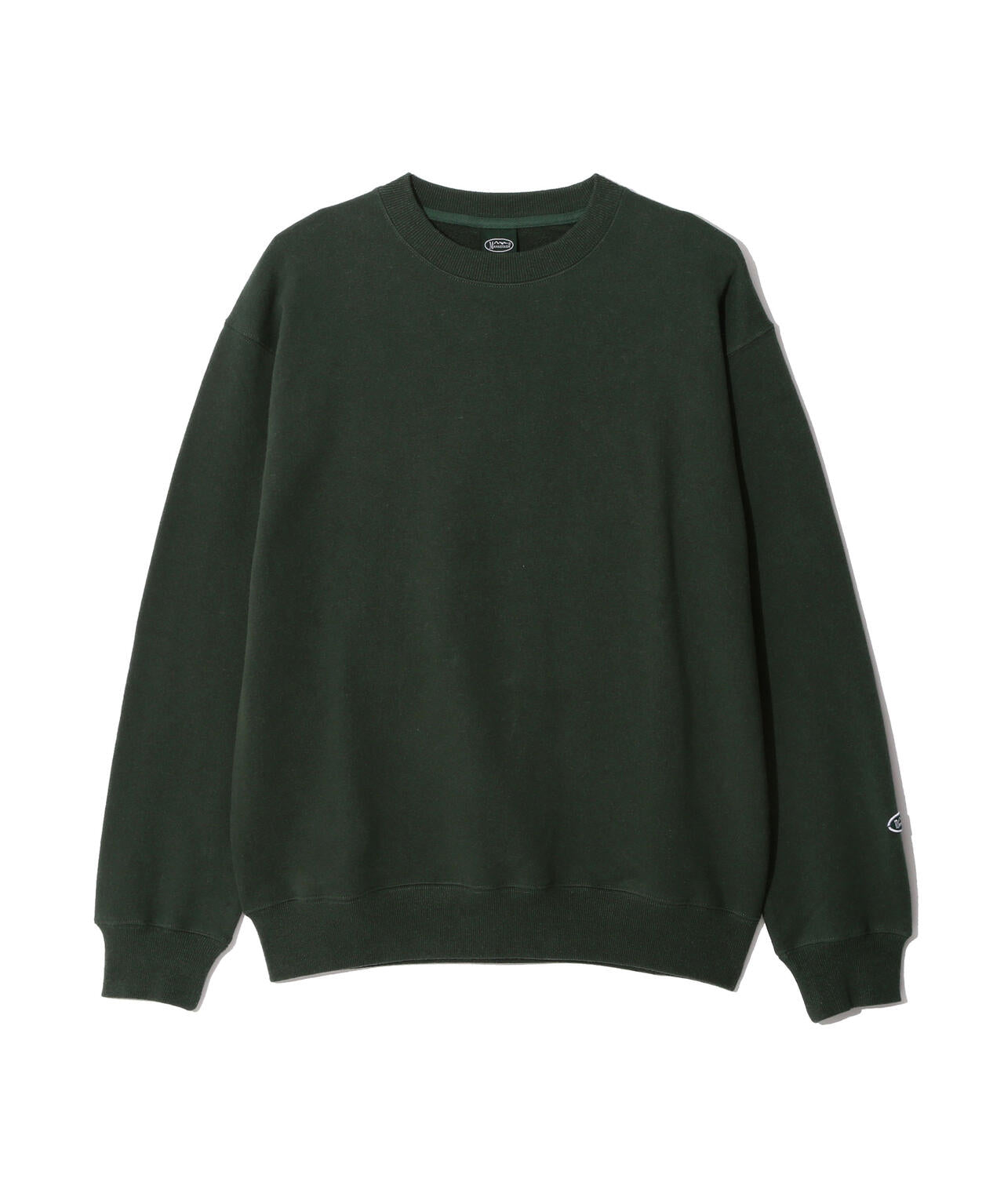 MANASTASH/マナスタッシュ/HEMP CLASSIC SWEAT CREW