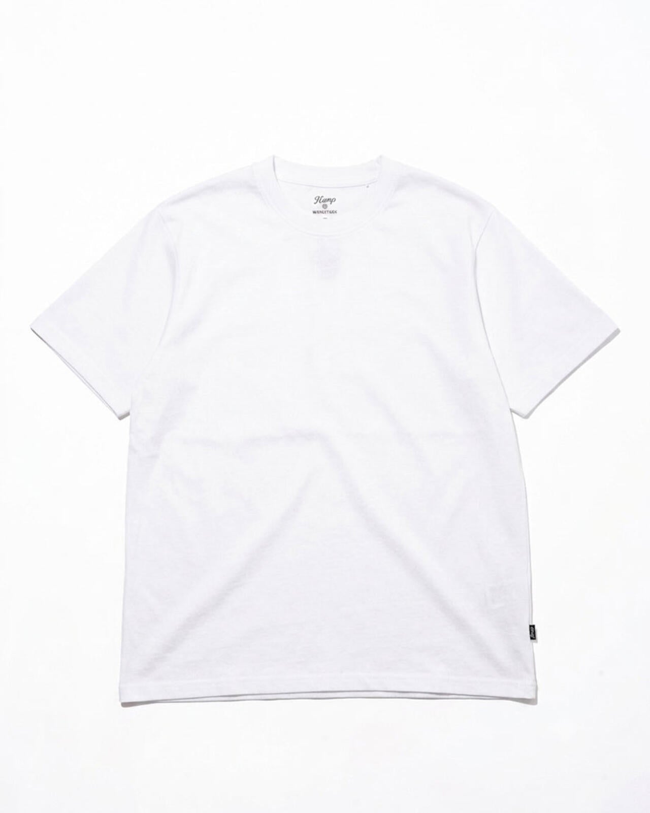 HEMP＠by manastash/HEMP S/S DAYS TEE CREW