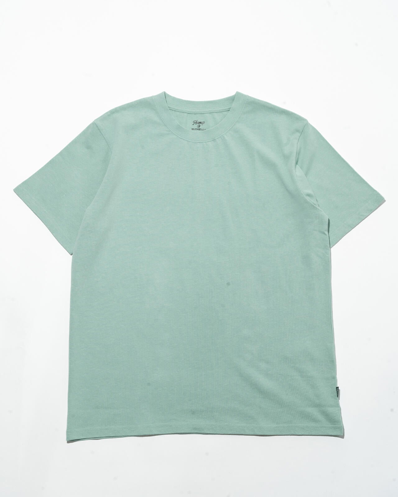HEMP＠by manastash/HEMP S/S DAYS TEE CREW