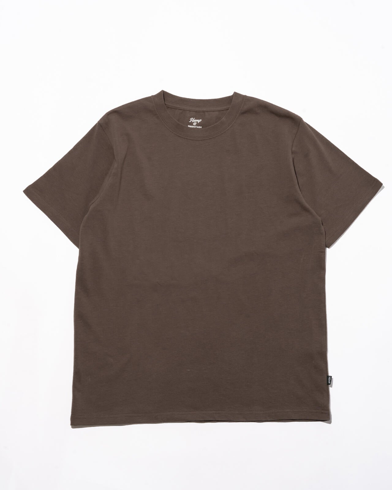 HEMP＠by manastash/HEMP S/S DAYS TEE CREW