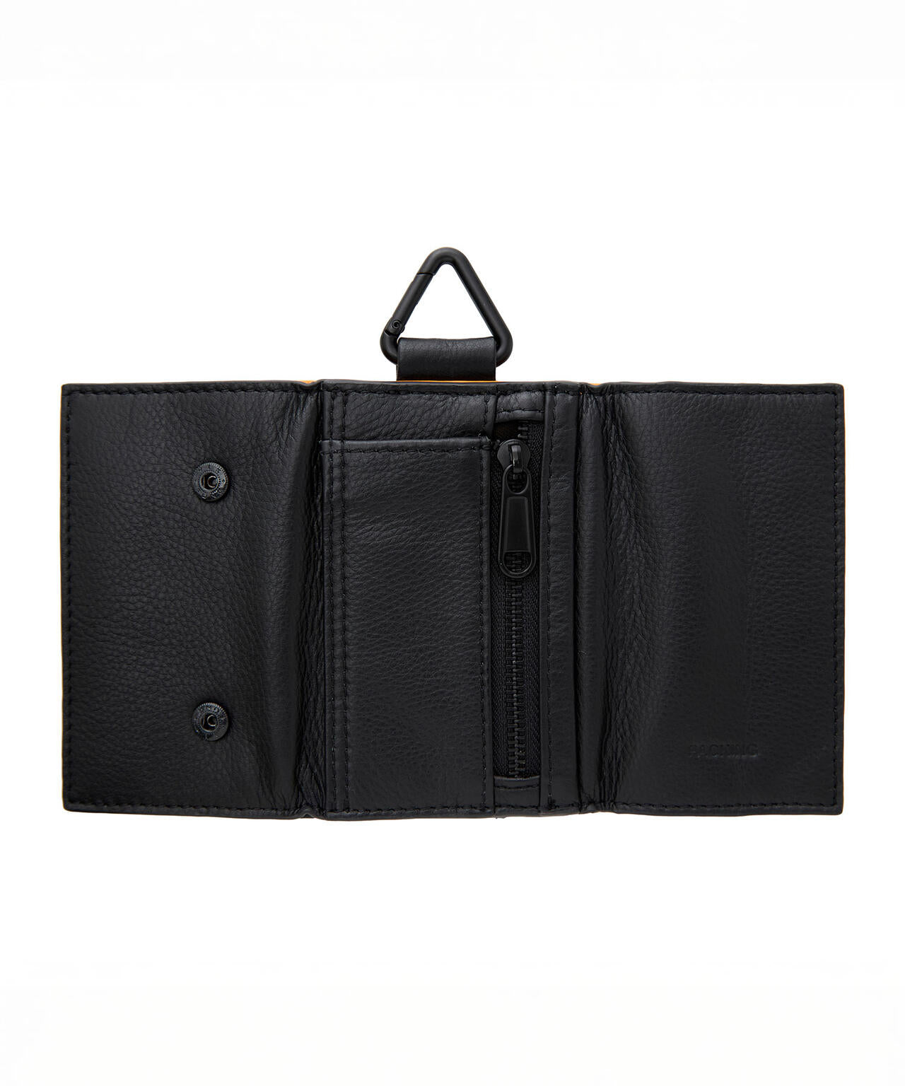 PACKING/パッキング/NEW LEATHER WALLET ORANGE