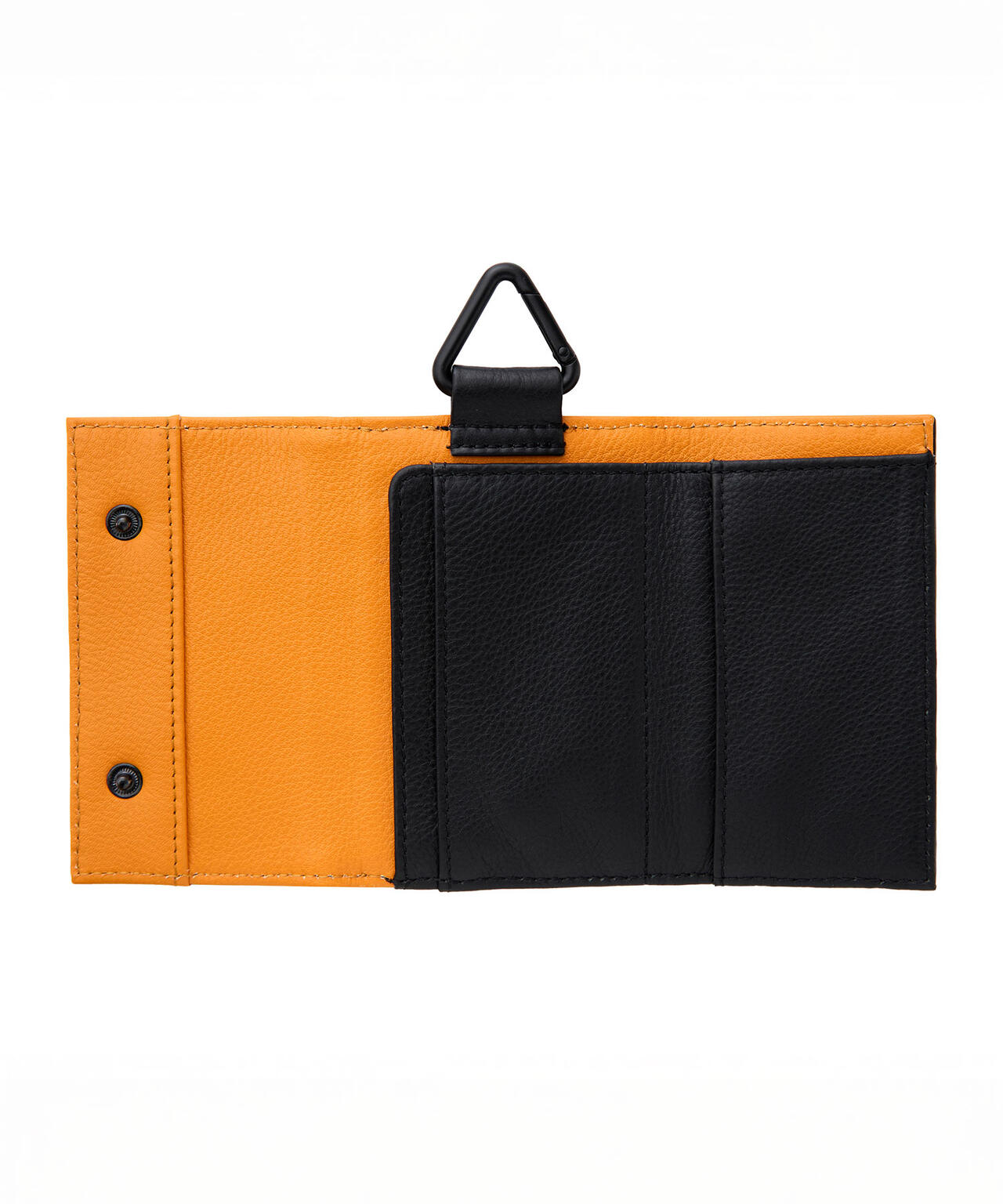 PACKING/パッキング/NEW LEATHER WALLET ORANGE