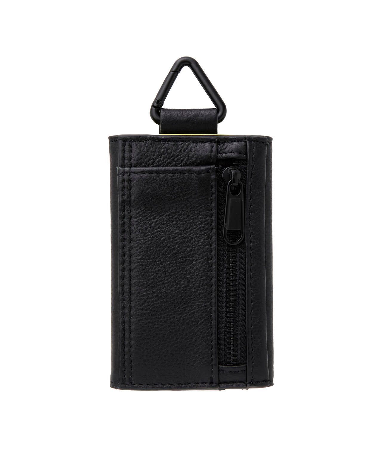 PACKING/パッキング/NEW LEATHER WALLET YELLOW