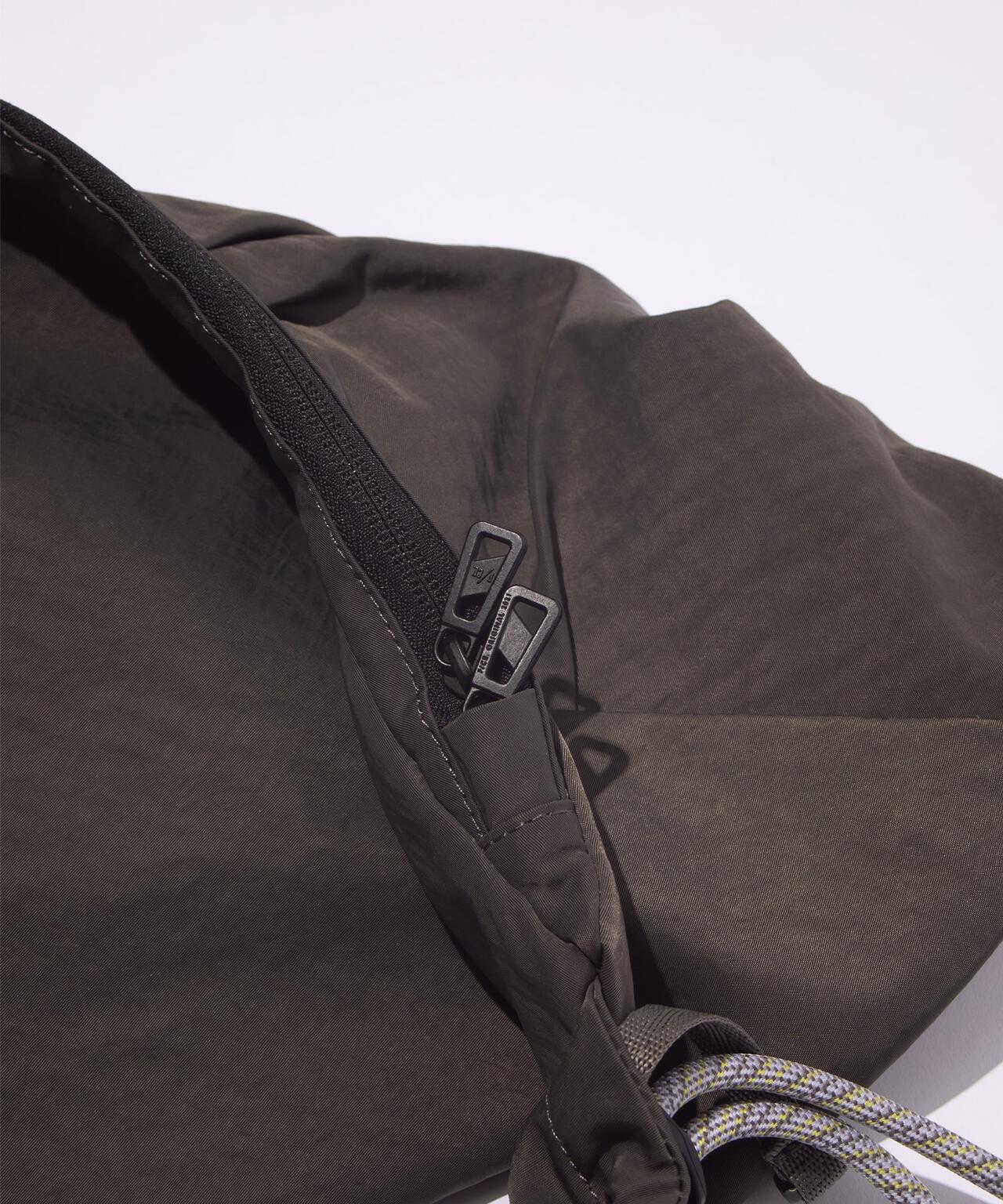 F/CE. / エフシーイー/TEXTURED TWILL BODY BAG / テクスチャード ツイル ボディバッグ