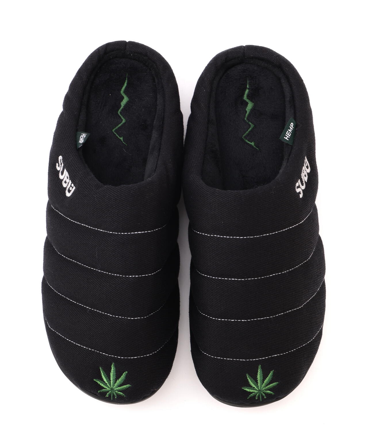 MANASTASH/マナスタッシュ/SUBU x MANASTASH HEMP EMB SANDAL