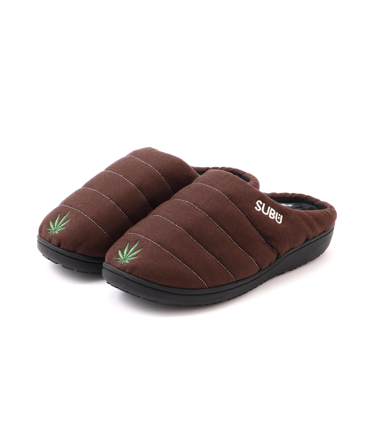 MANASTASH/マナスタッシュ/SUBU x MANASTASH HEMP EMB SANDAL