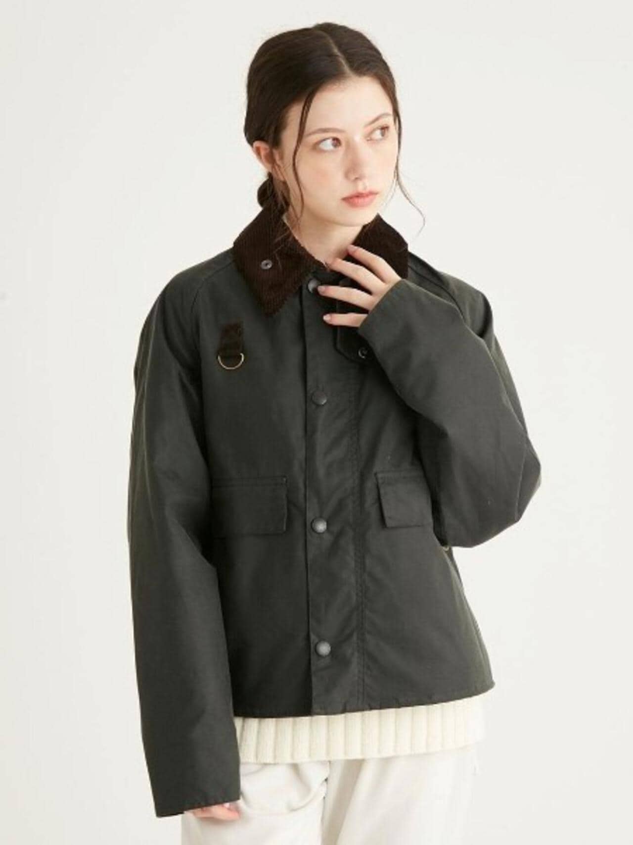 BARBOUR/バブアー　SPEY スペイ MWX1212