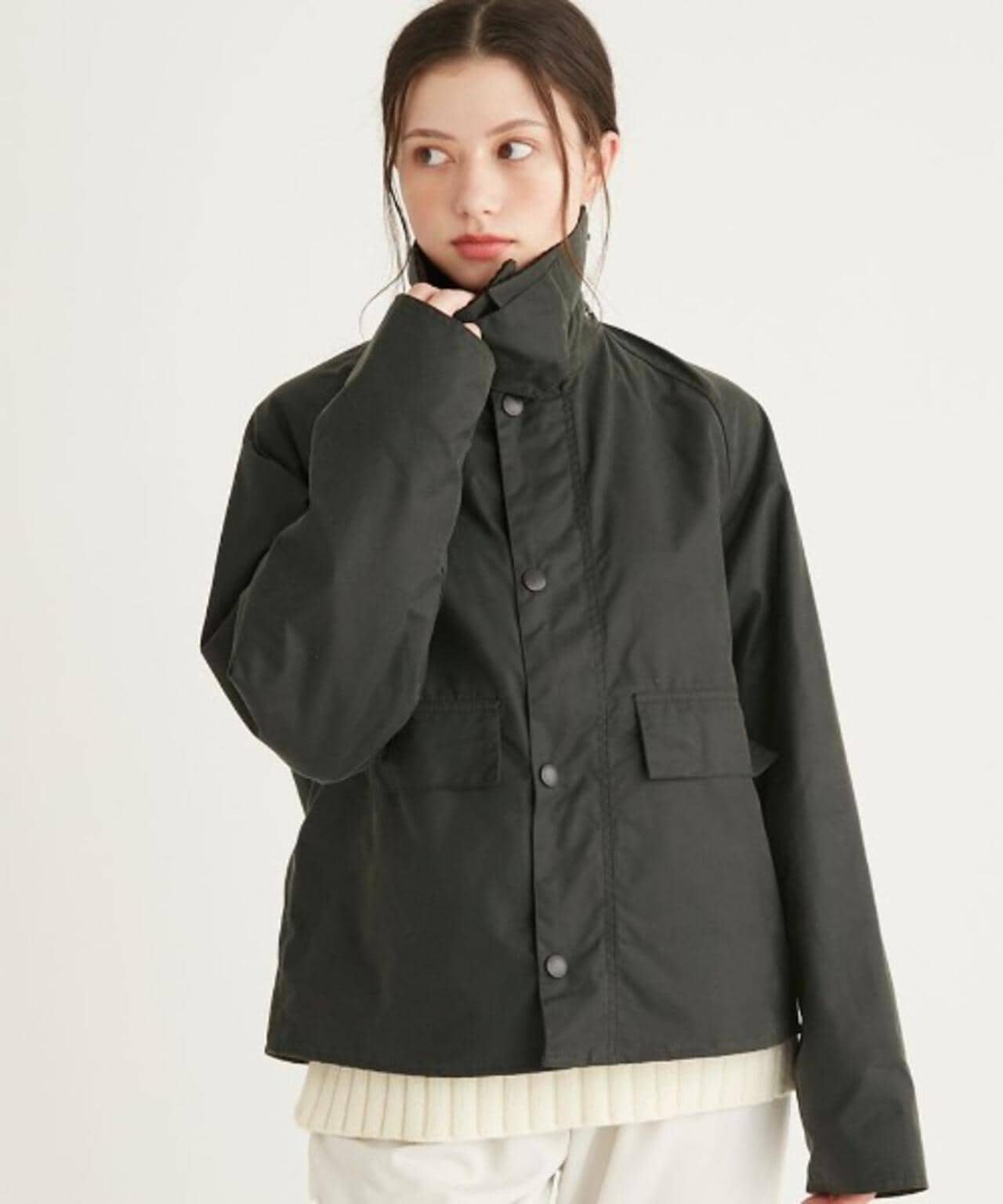 BARBOUR/バブアー　SPEY スペイ MWX1212