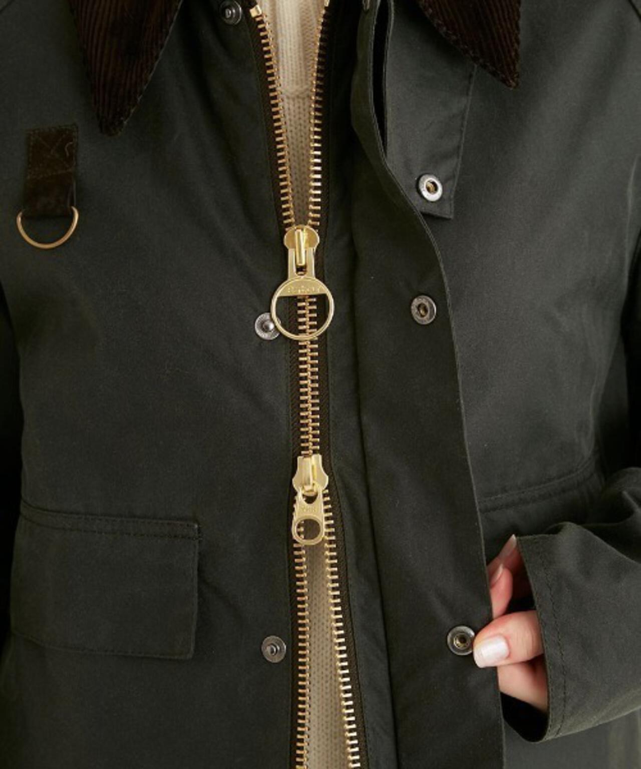 BARBOUR/バブアー　SPEY スペイ MWX1212