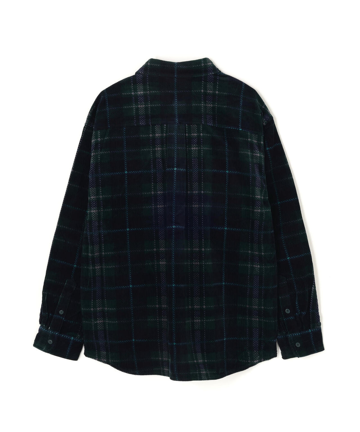 UNFRM FLANNEL SHIRT / ユニフォーム フランネル シャツ