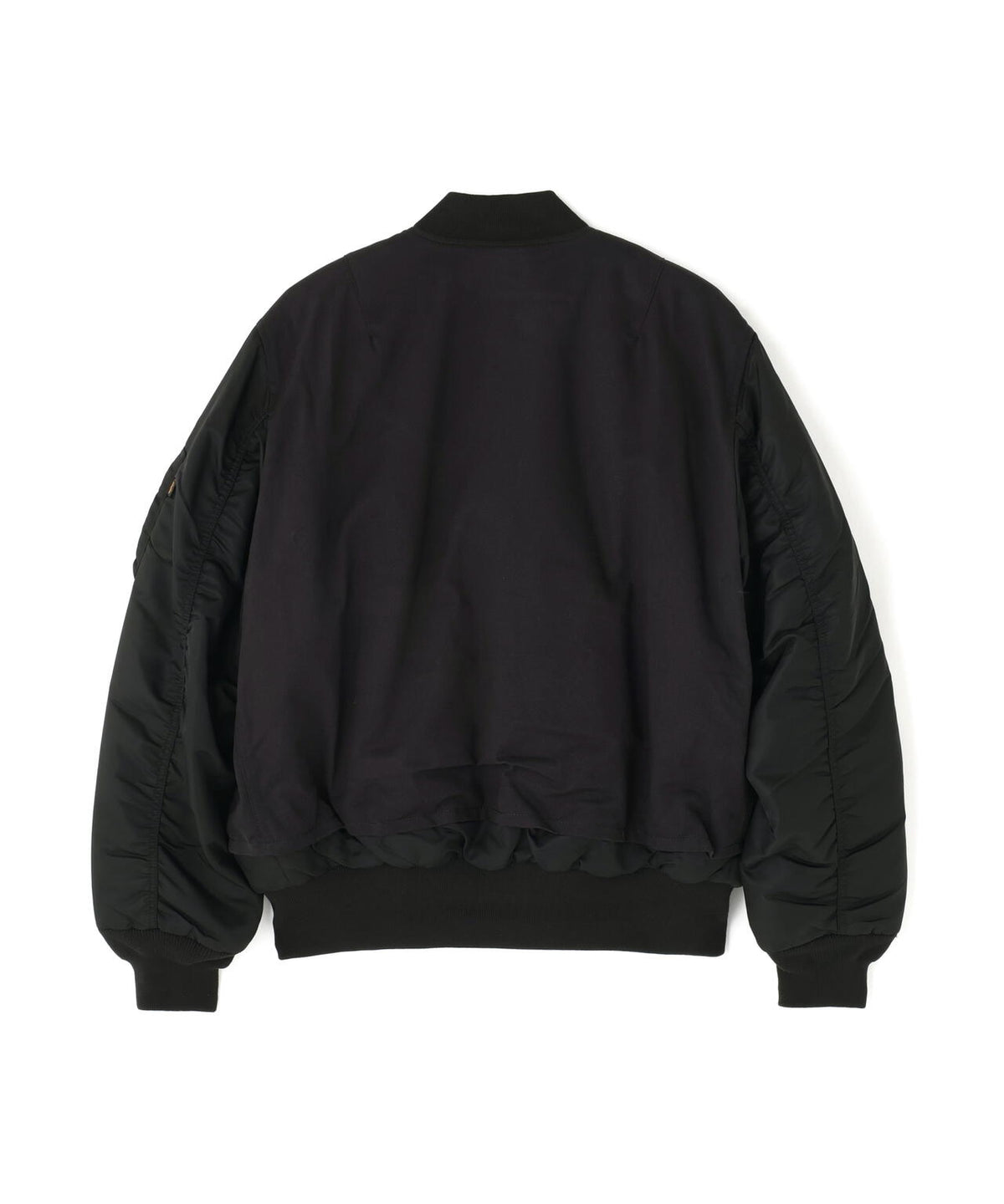 MA-1 MIXED COTTON FLIGHT JACKET / エムエーワン ミックス コットン フライト ジャケット