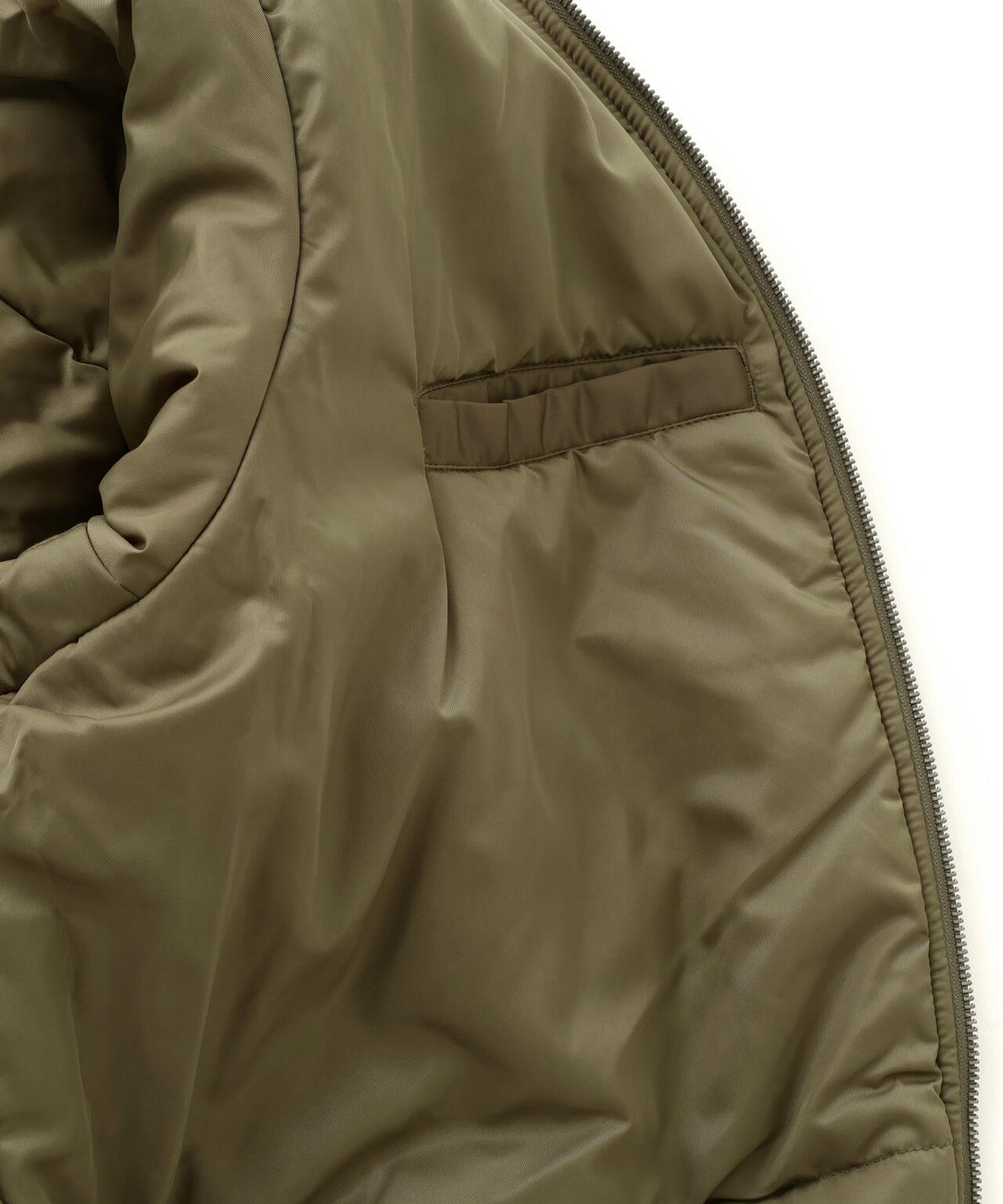 MA-1 MIXED COTTON FLIGHT JACKET / エムエーワン ミックス コットン フライト ジャケット