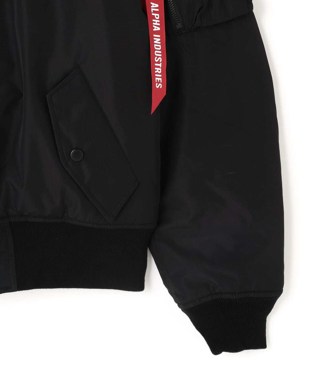 REVERSIBLE ONION QUILTED MA-1 FLIGHT JACKET / リバーシブル オニオン キルト エムエーワン ジ