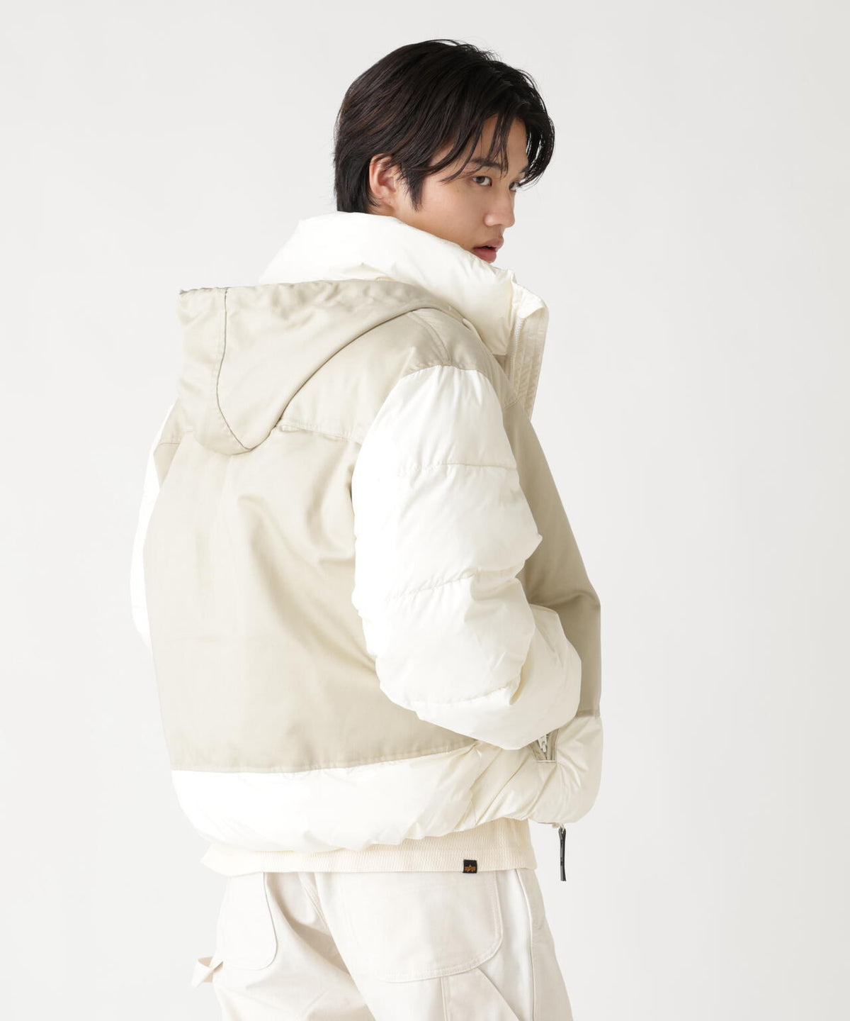 1960S SWEDISH ARMY MOTORCYCLE MOD PARKA / スウィーディッシュ アーミー モーターサイクル パーカー