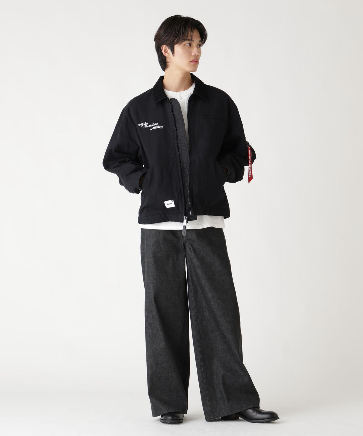 UNFRM DETROIT JACKET / ユニフォーム デトロイト ジャケット