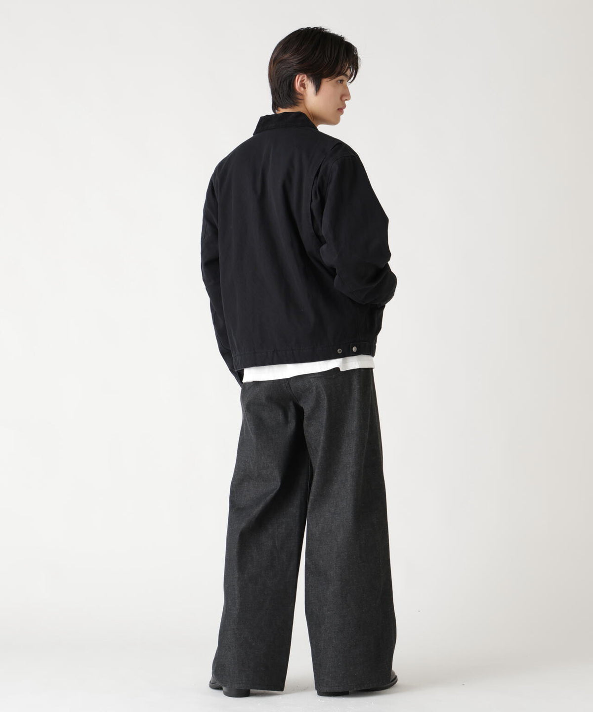 UNFRM DETROIT JACKET / ユニフォーム デトロイト ジャケット