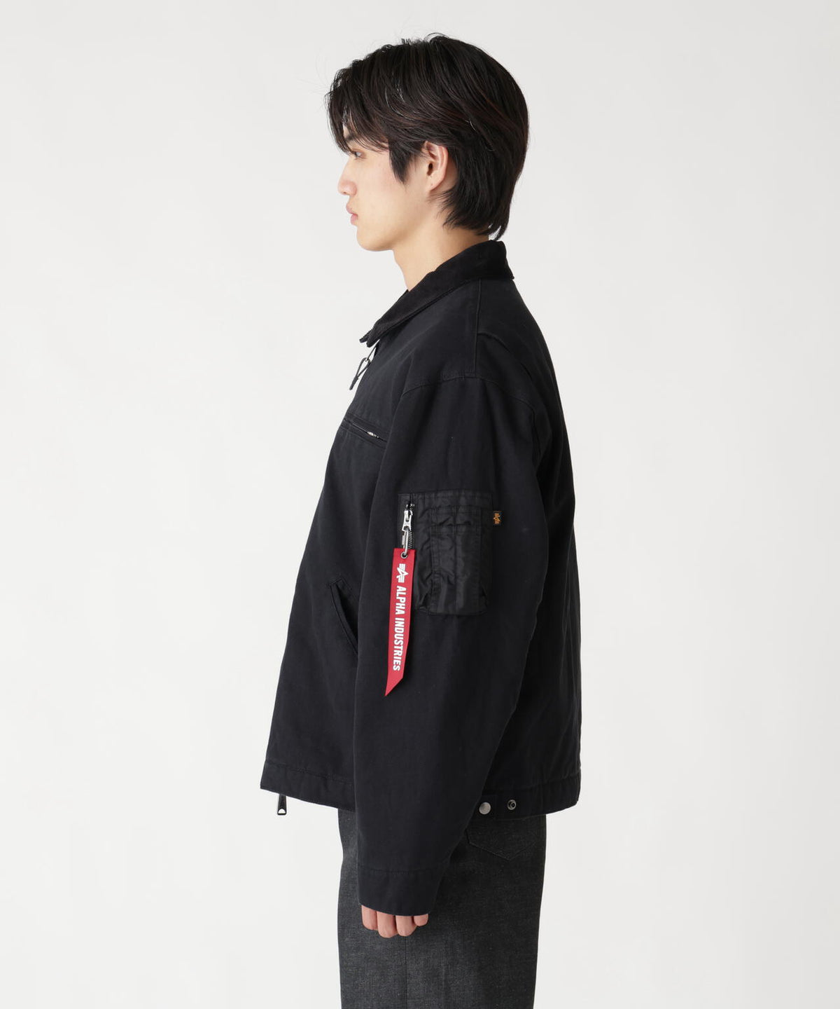UNFRM DETROIT JACKET / ユニフォーム デトロイト ジャケット