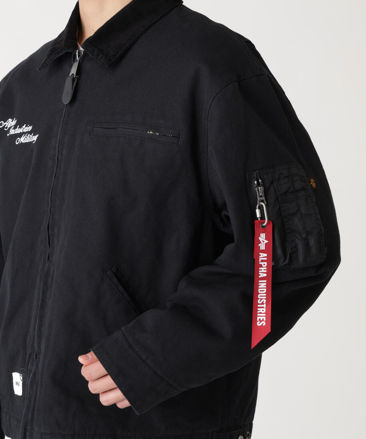 UNFRM DETROIT JACKET / ユニフォーム デトロイト ジャケット