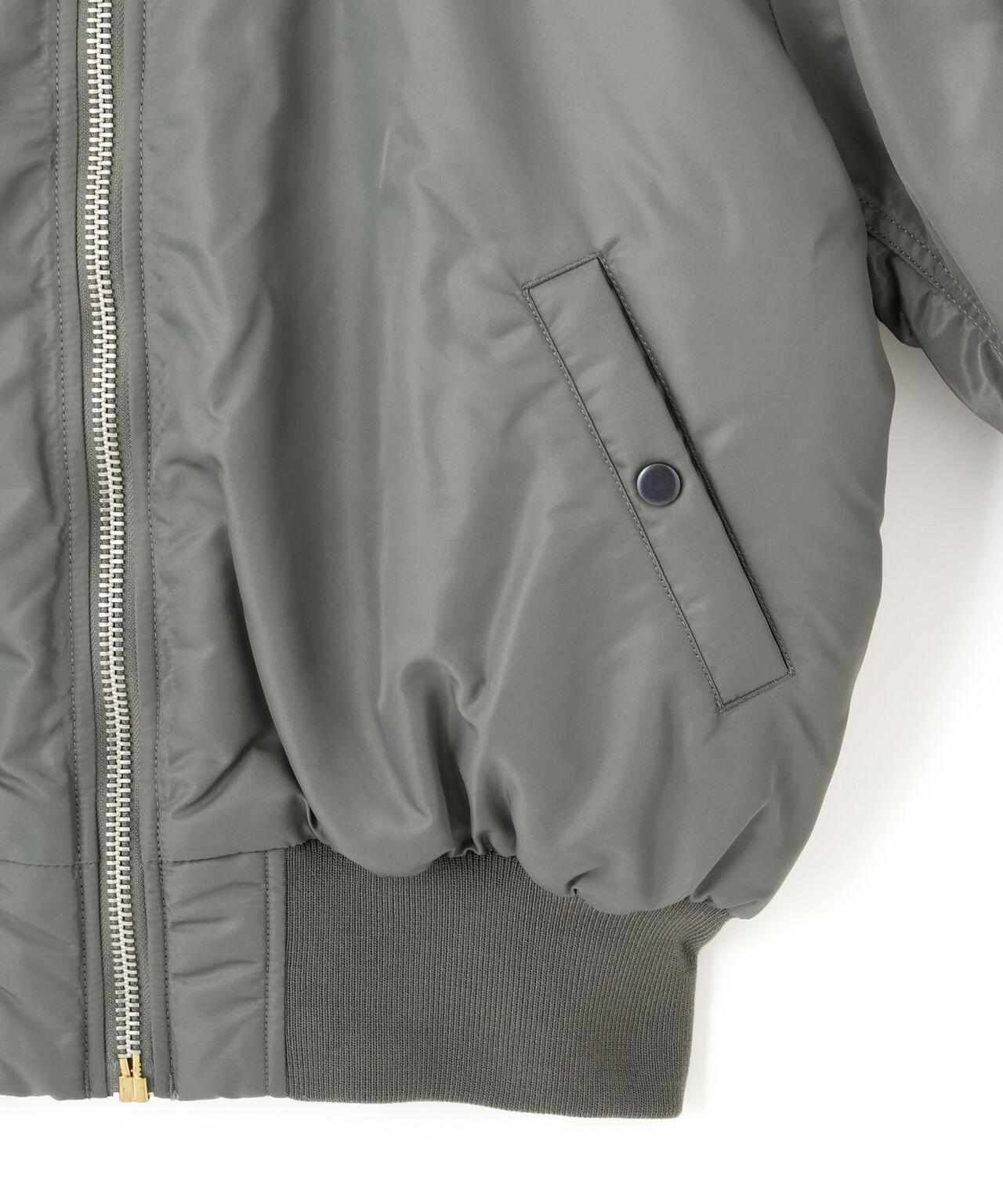B-15 FLIGHT JACKET - MOONLOID EXCLUSIVE