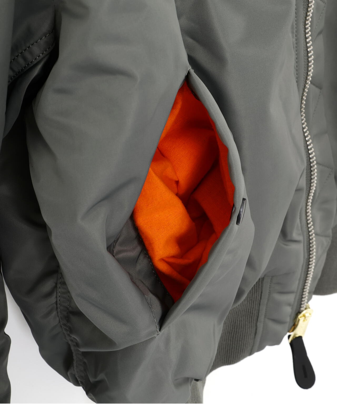 B-15 FLIGHT JACKET - MOONLOID EXCLUSIVE