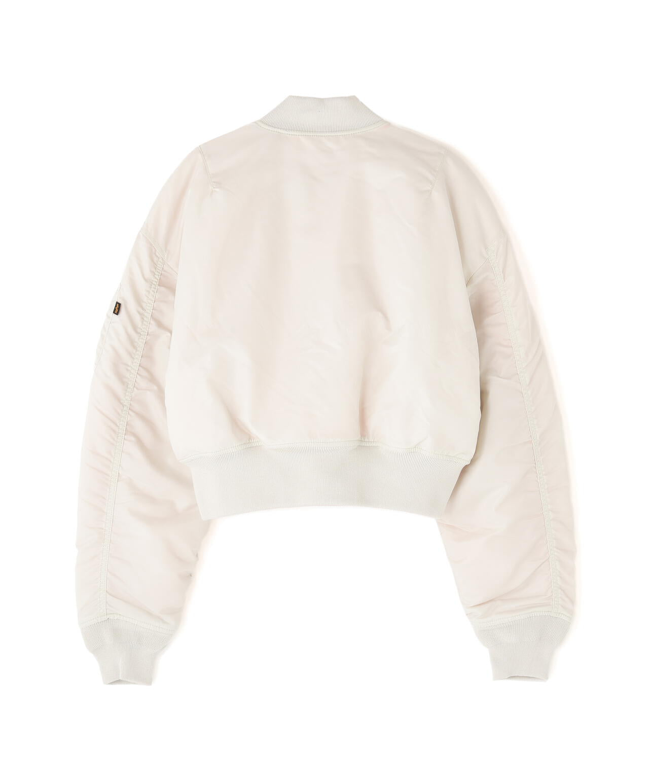 WOMENS MA-1 CROPPED FLIGHT JACKET