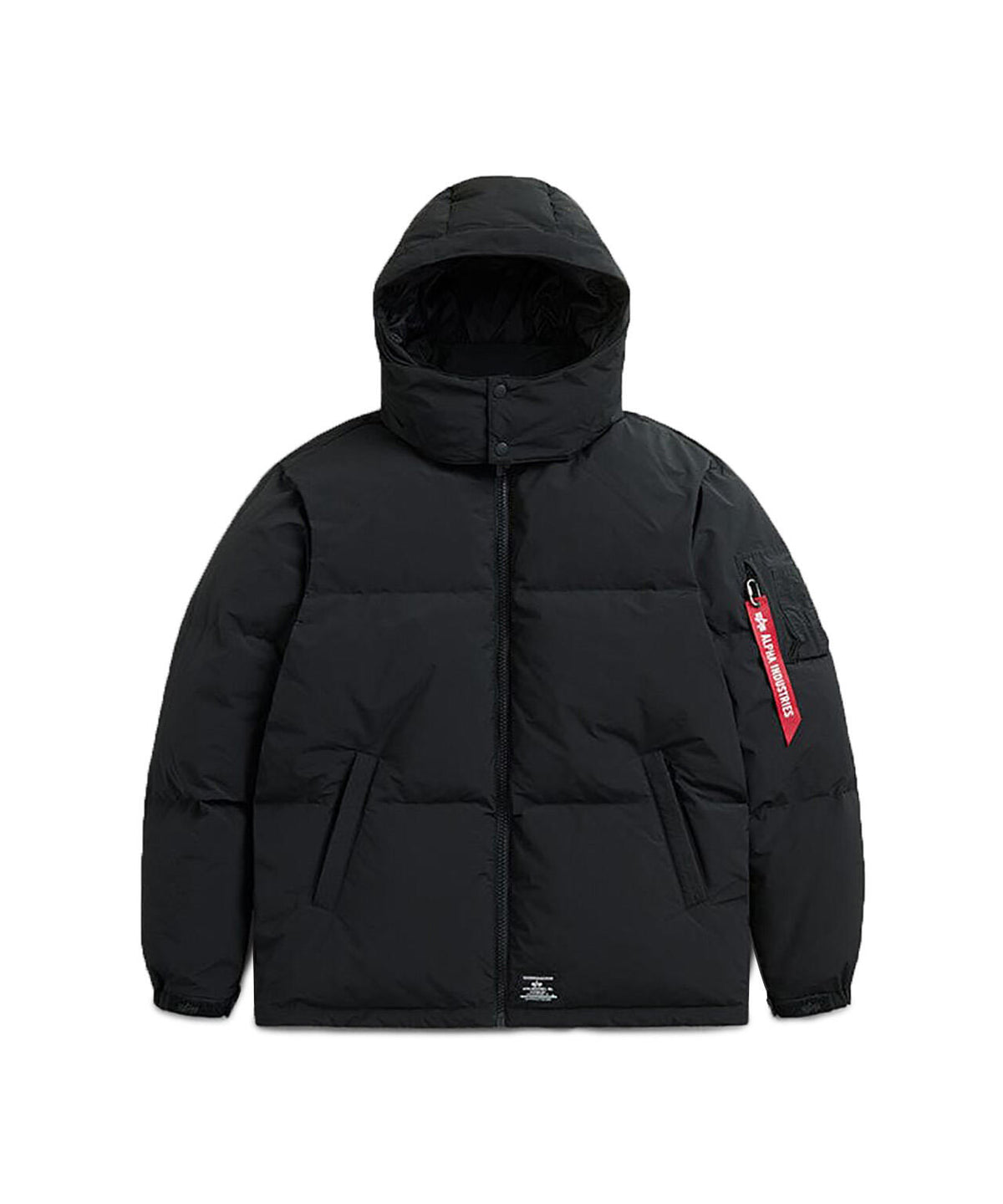 PUFFER PARKA / パファー パーカ
