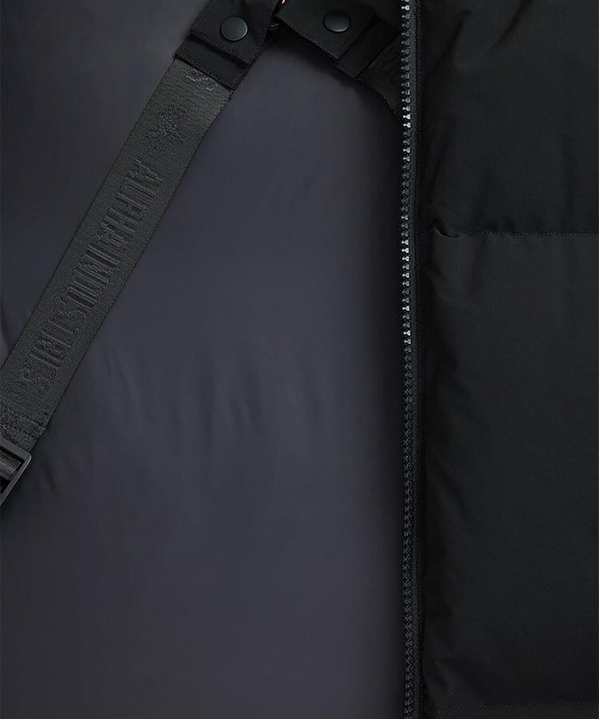 PUFFER PARKA / パファー パーカ