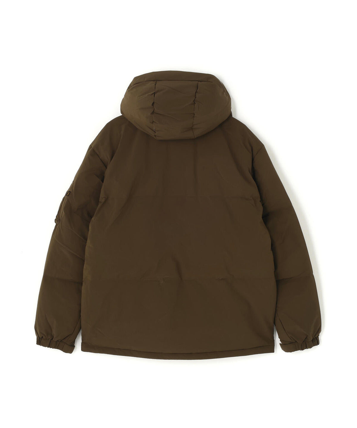 PUFFER PARKA / パファー パーカ