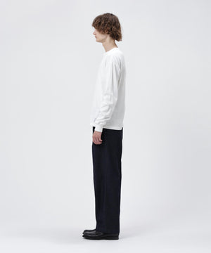 187cm C:83 W:66 H:85.5 着用サイズ：L