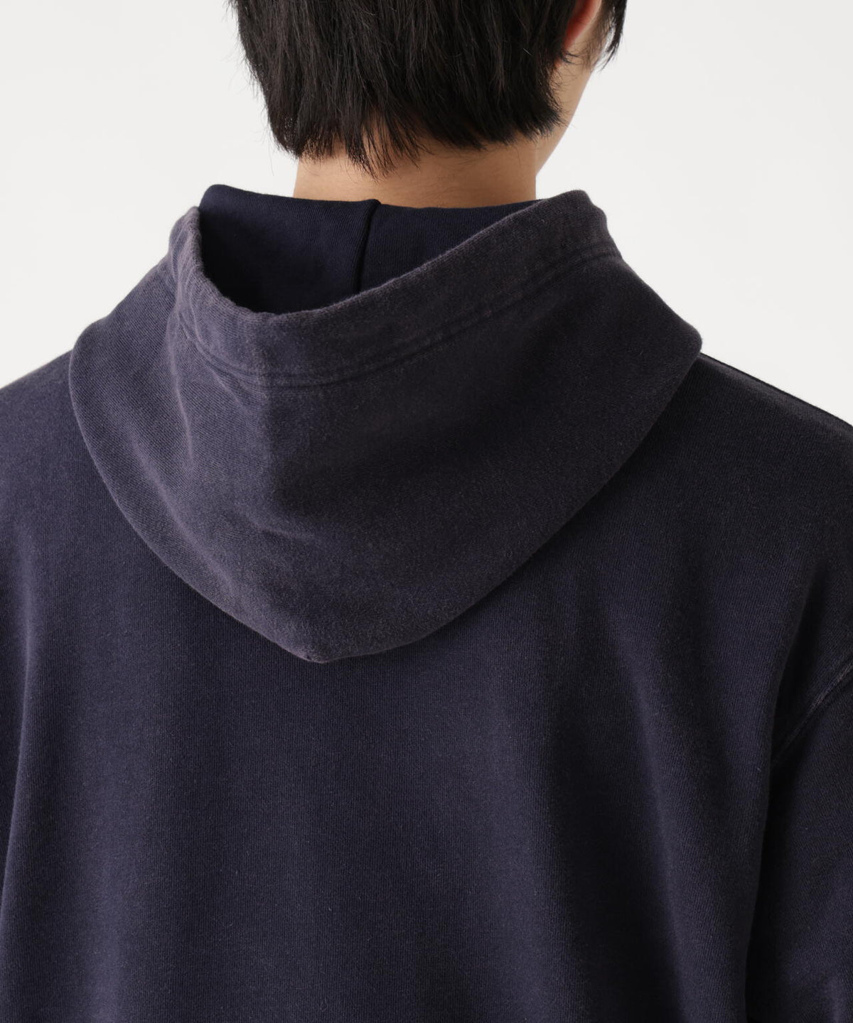 SNOW WASH HOODIE / スノー ウォッシュ フードパーカ
