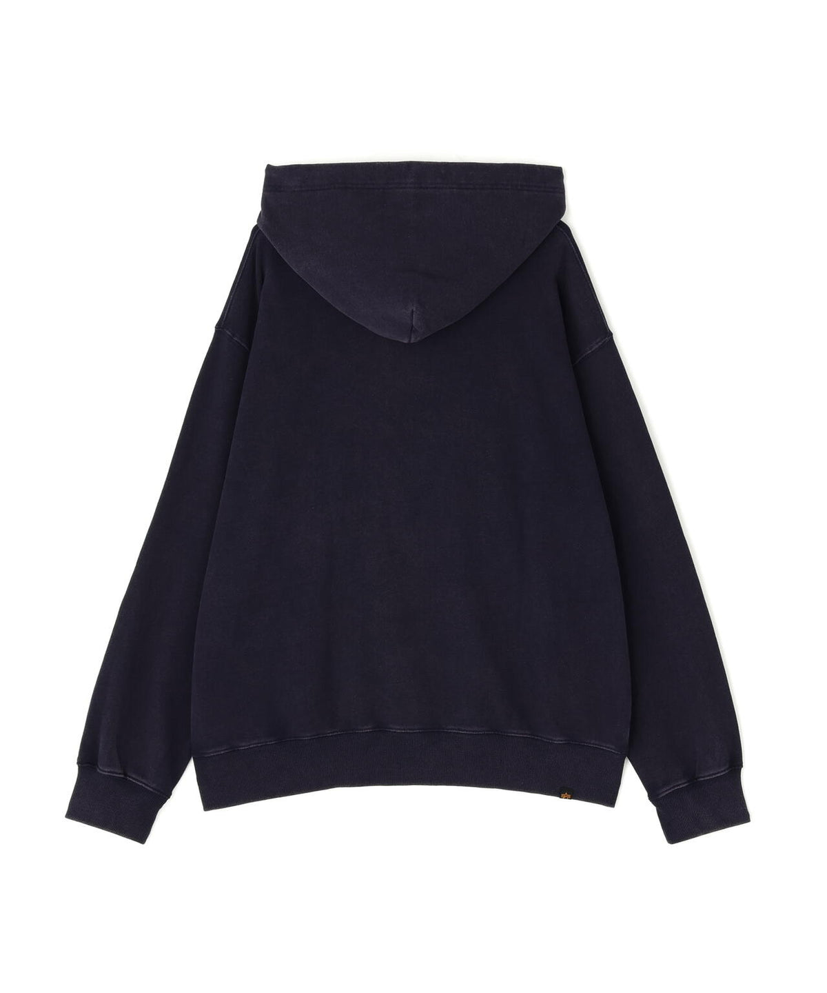 SNOW WASH HOODIE / スノー ウォッシュ フードパーカ