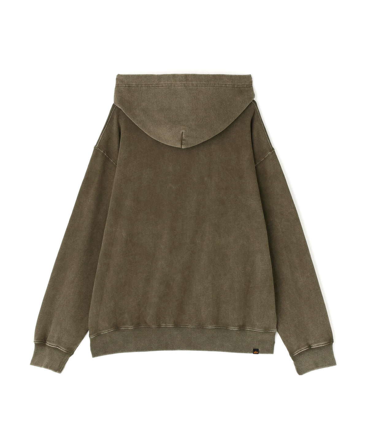SNOW WASH HOODIE / スノー ウォッシュ フードパーカ