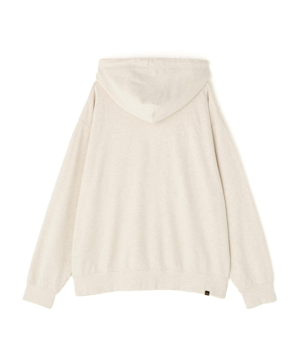 SNOW WASH HOODIE / スノー ウォッシュ フードパーカ