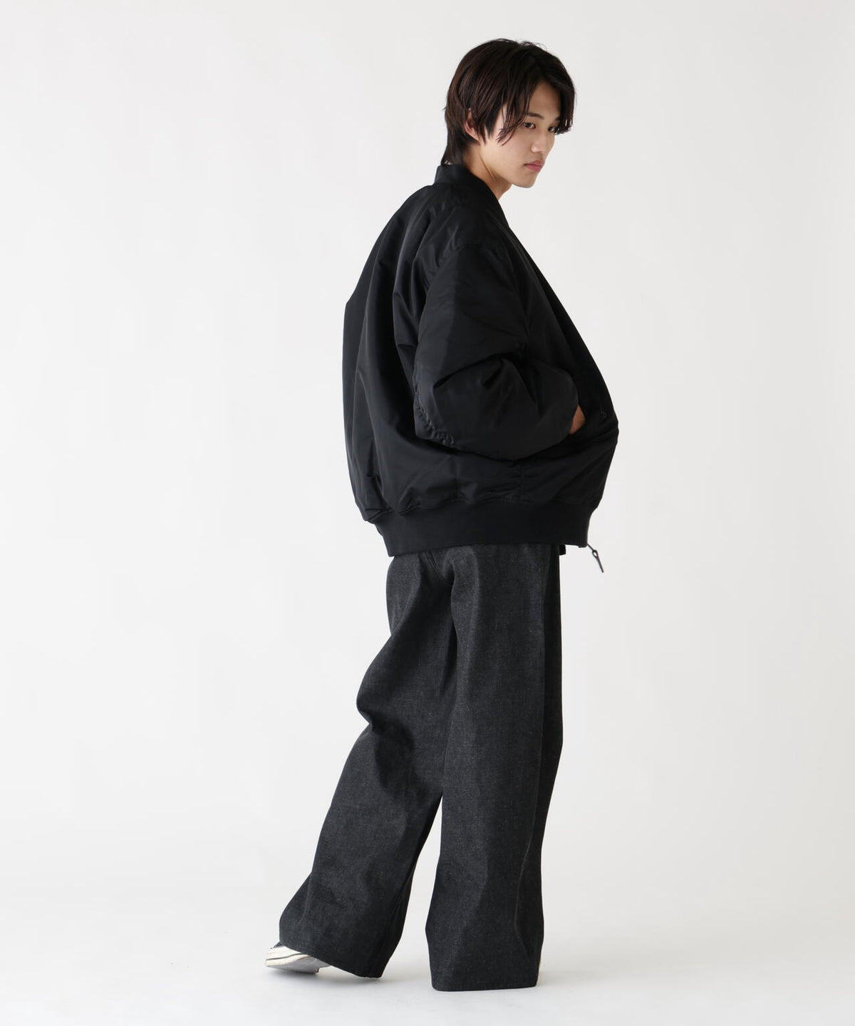 MA-1 BLOOD CHIT FLIGHT JACKET GEN II  / エムエーワン ブラッド チット フライト ジャケット
