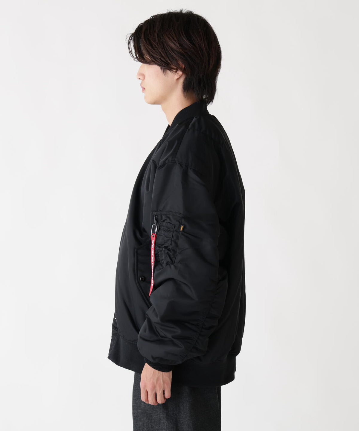 MA-1 BLOOD CHIT FLIGHT JACKET GEN II  / エムエーワン ブラッド チット フライト ジャケット