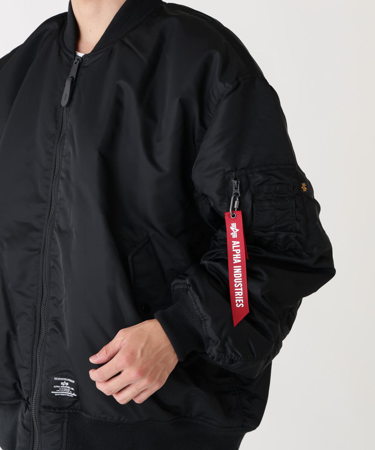 MA-1 BLOOD CHIT FLIGHT JACKET GEN II  / エムエーワン ブラッド チット フライト ジャケット