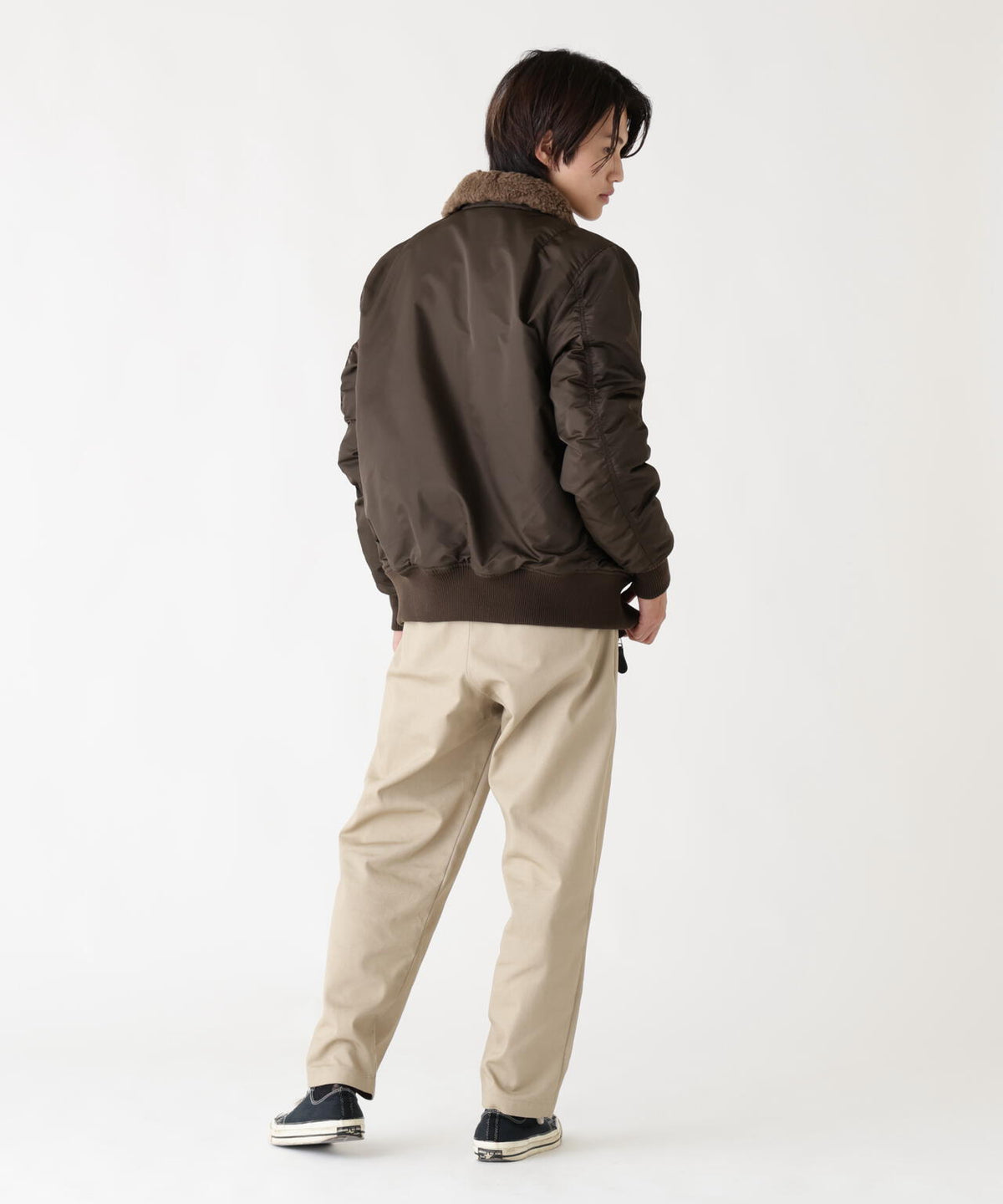B-15 MOD FLIGHT JACKET / ビー フィフティーン フライト ジャケット