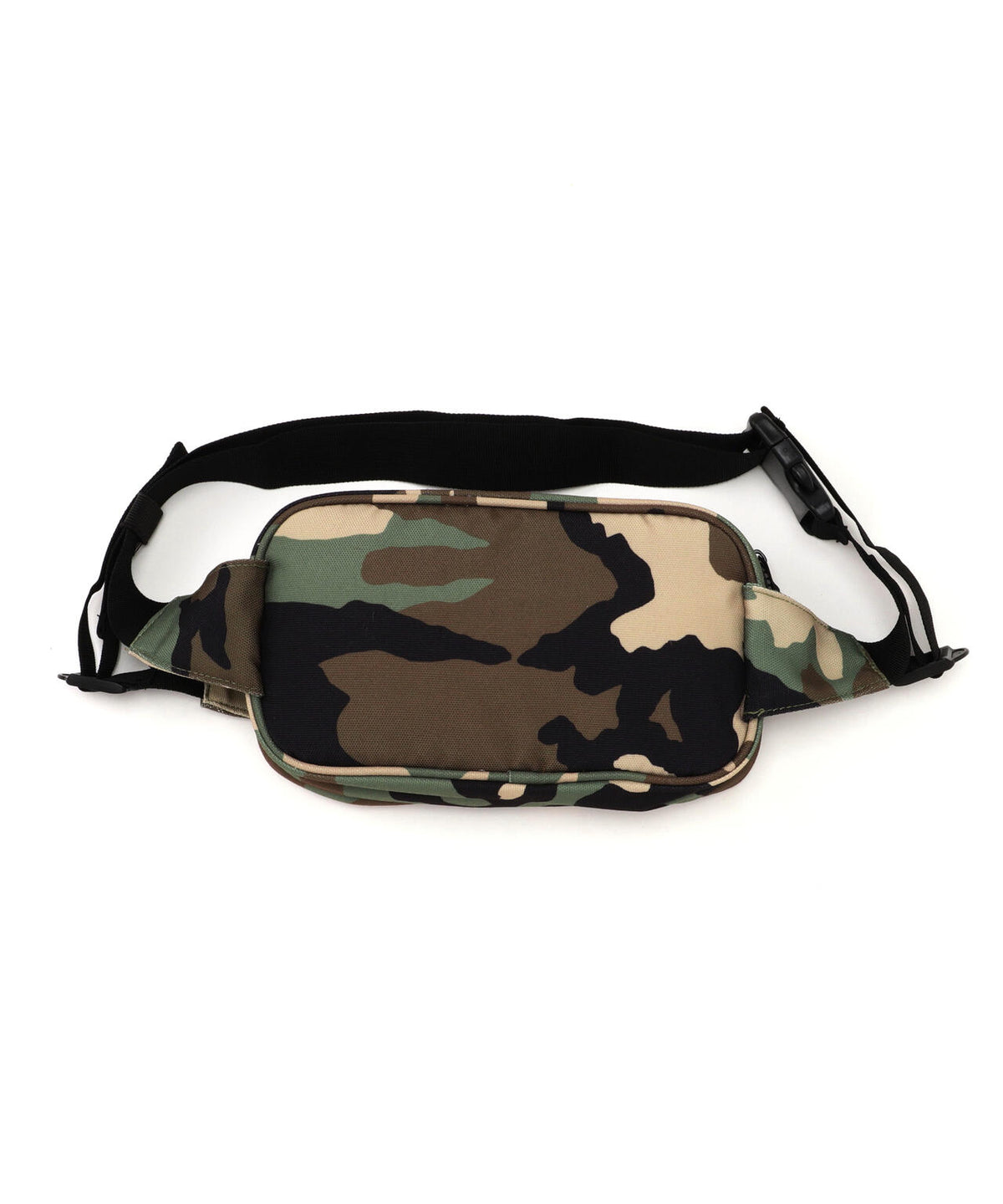 Label Waist Bag / ラベルウエスト バッグ