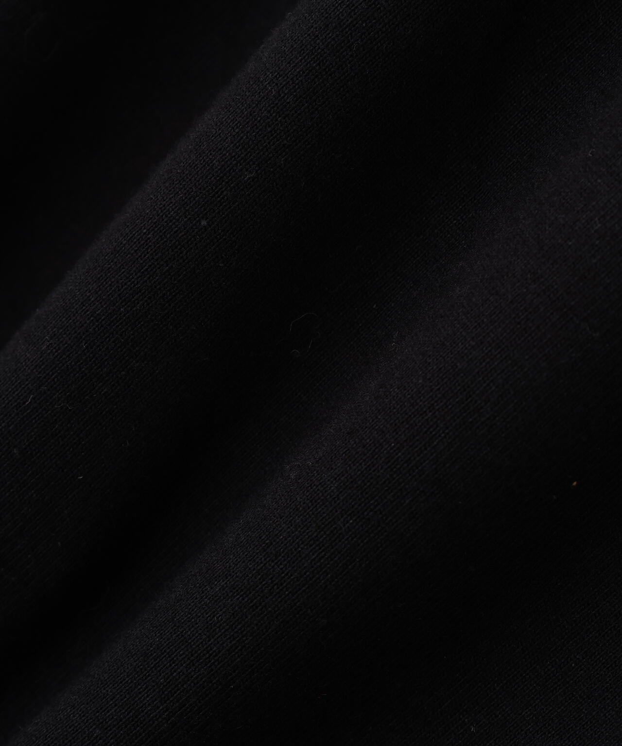 PATCHED JERSEY SHORT