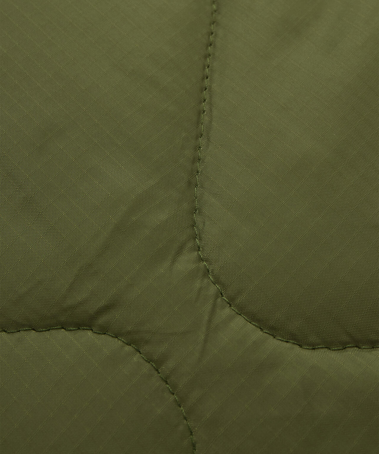 RELAXED QUILTED SHORT