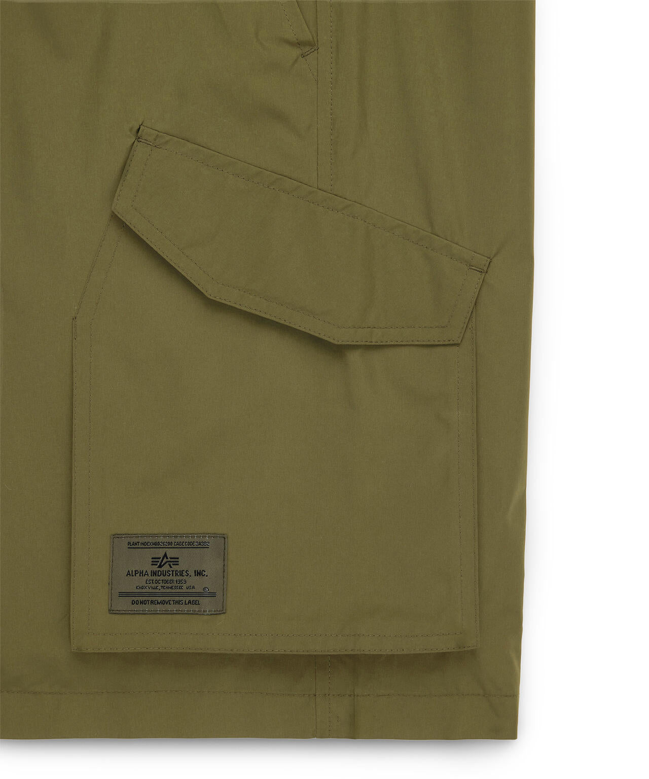 CWU 36／P RELAXED SHORT