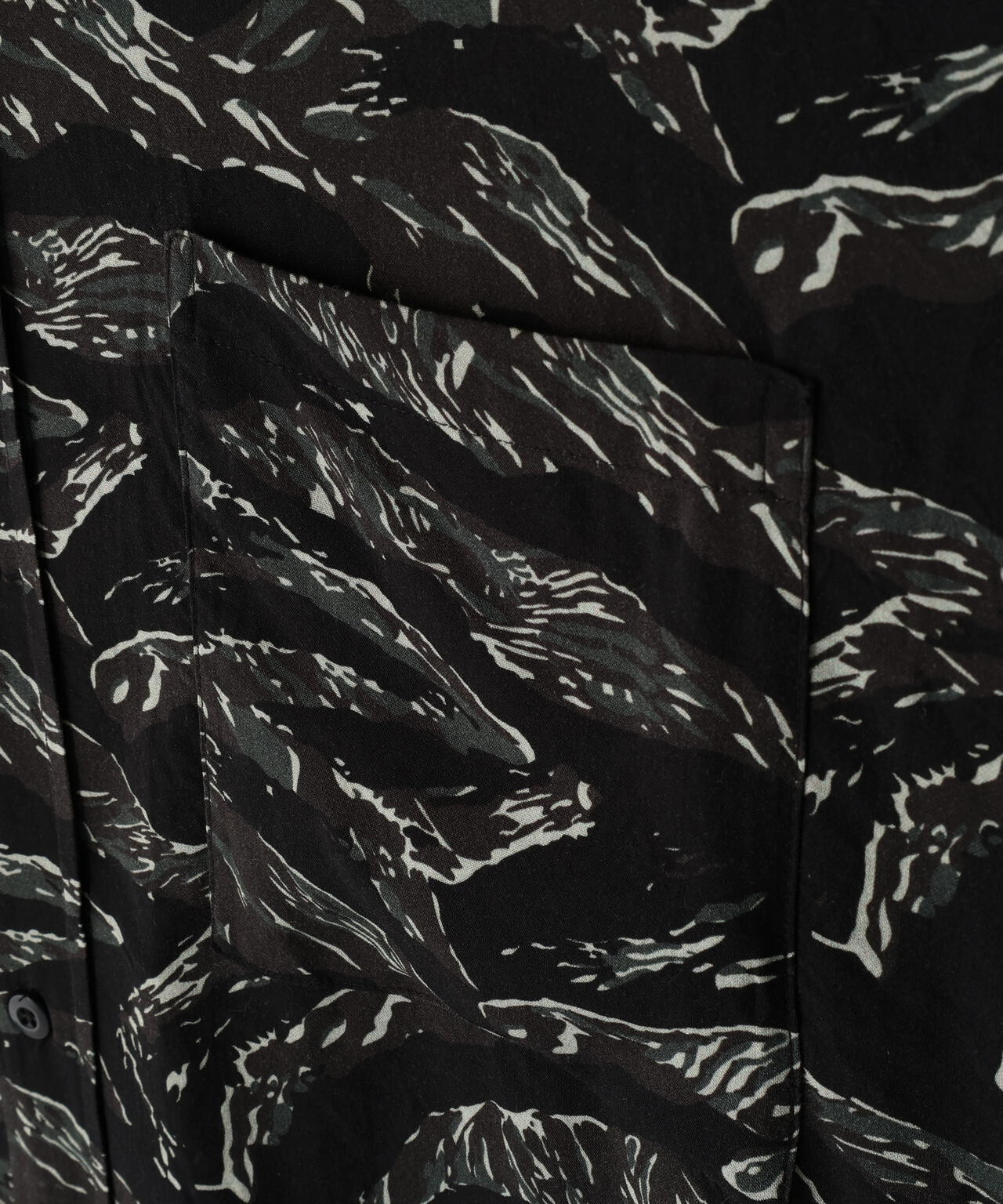 SS CAMO RELAXED CAMP SHIRT