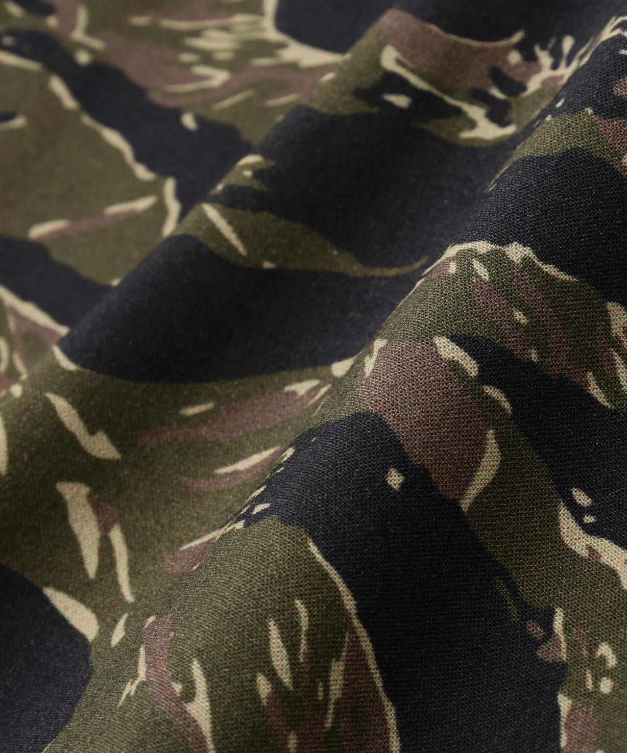 SS CAMO RELAXED CAMP SHIRT