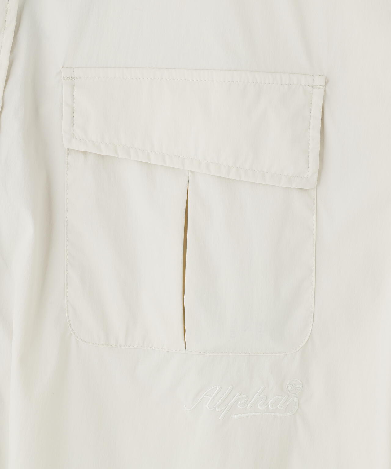 SS FATIGUE RELAXED DECO SHIRT