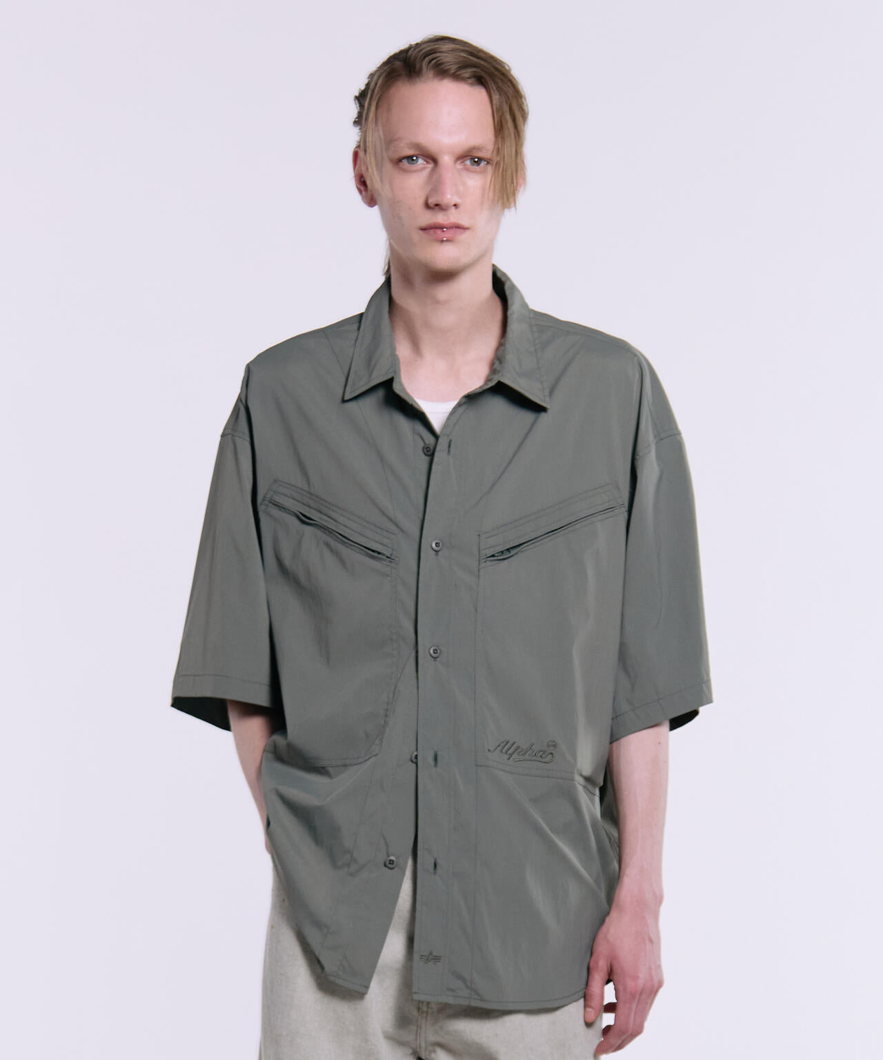 SS CWU 27/P RELAXED SHIRT