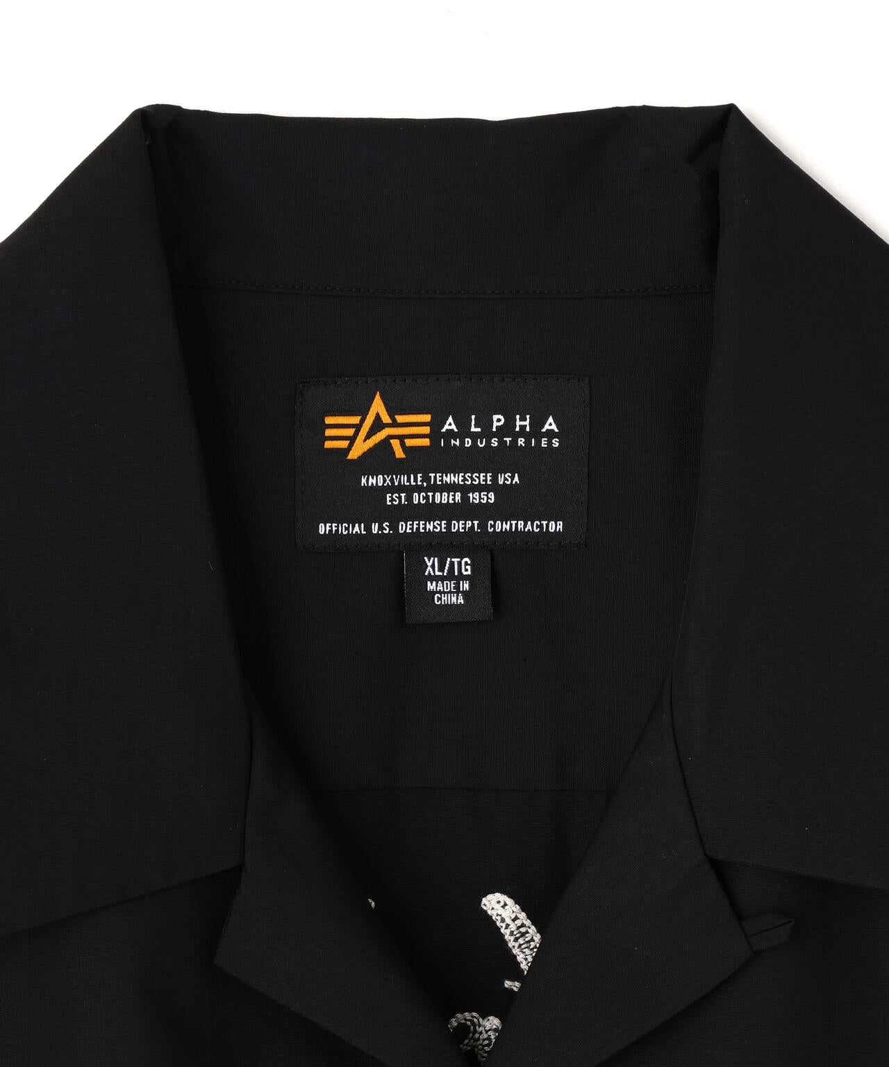 EMB TC WORK S/S SHIRT