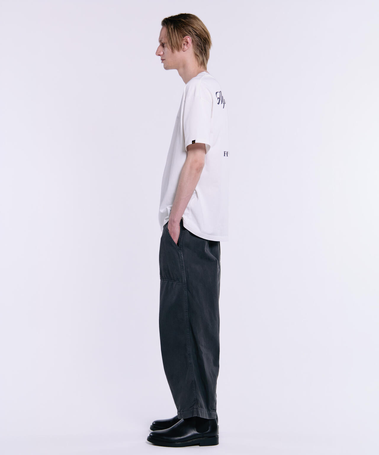 F‐14 TOMCAT TーSHIRT
