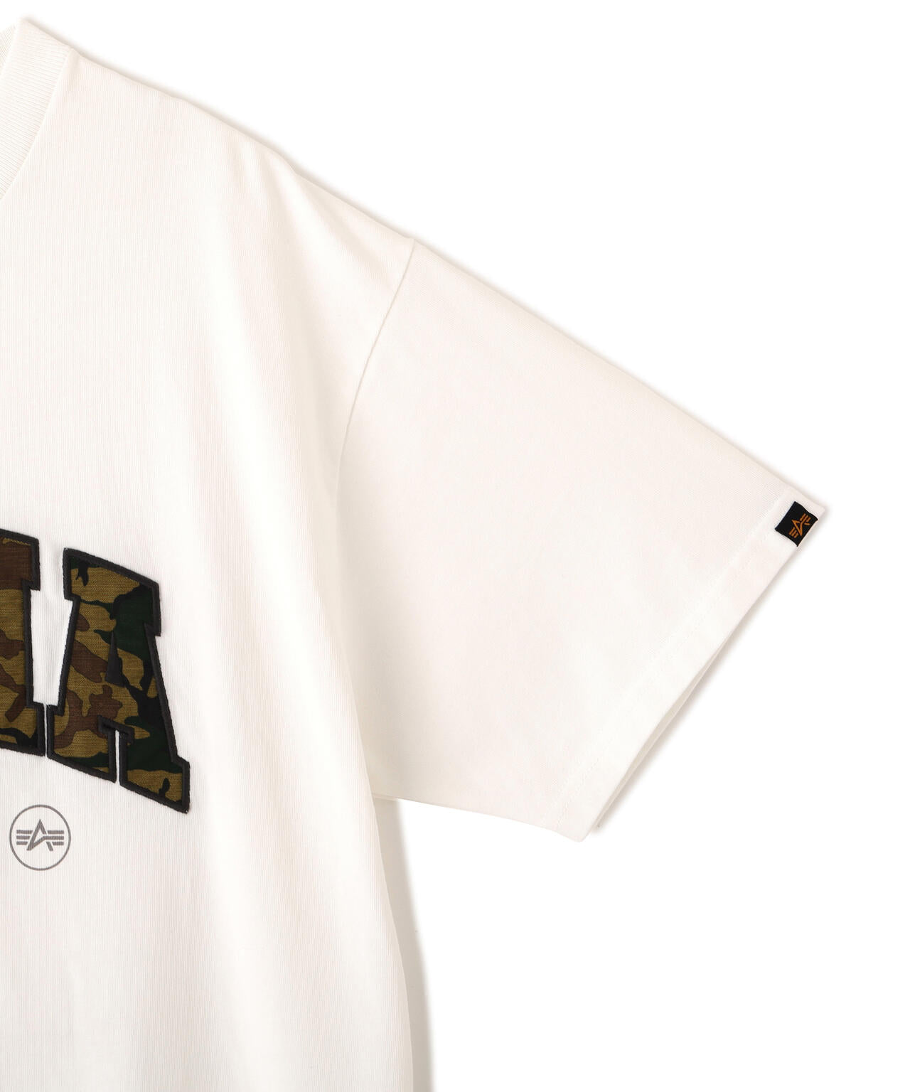COLLEGIATE LOGO T‐SHIRT