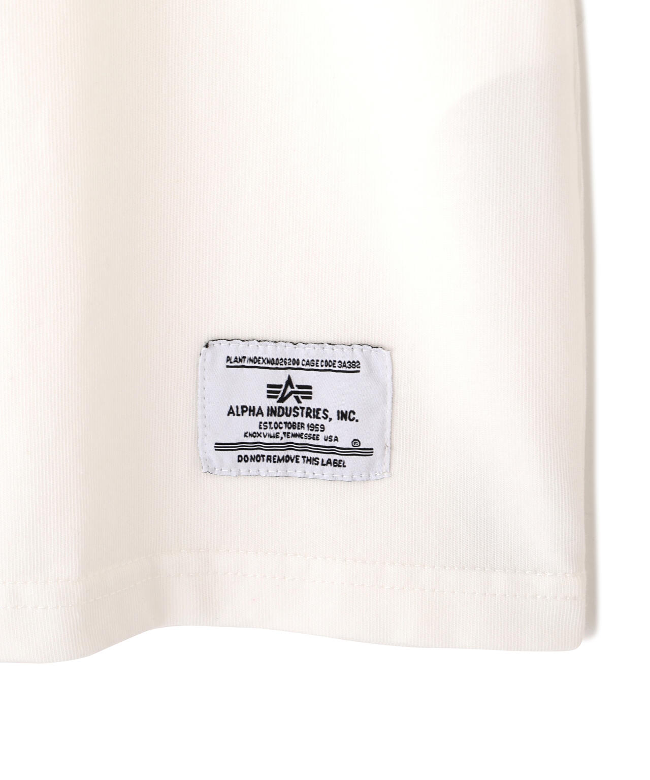 COLLEGIATE LOGO T‐SHIRT